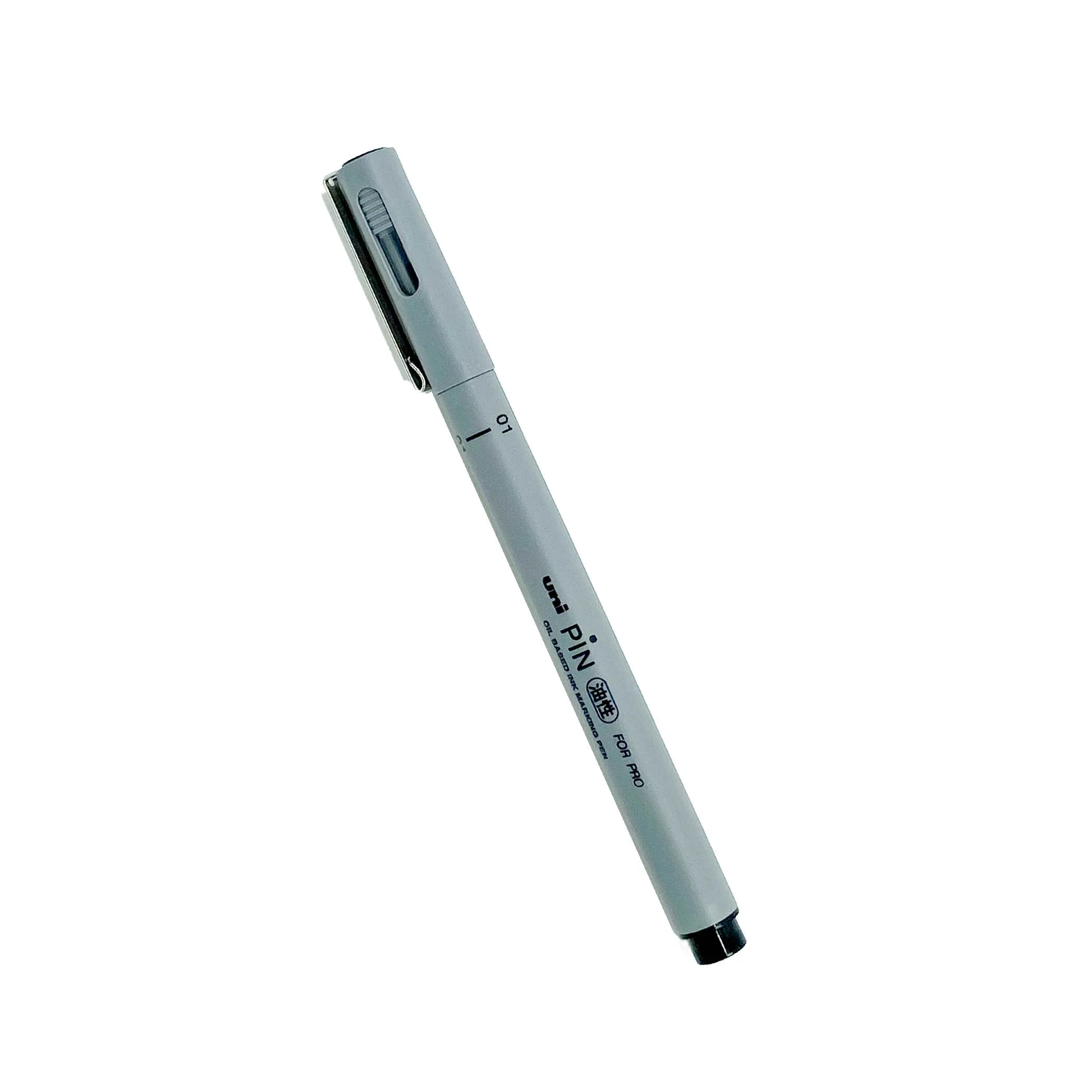 uni pen fine liner