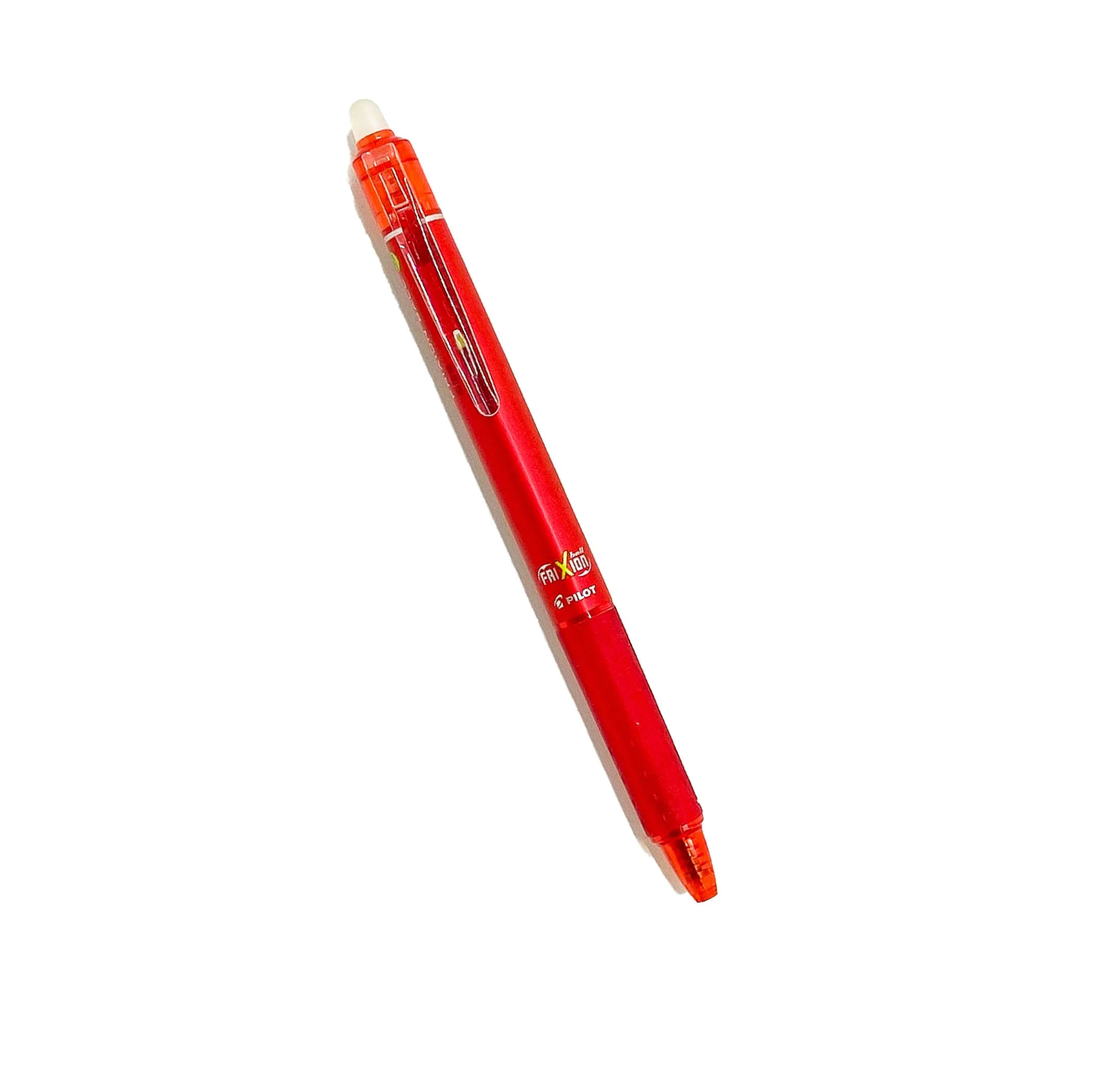 Frixion Ball - Rood - Uitwisbare pen