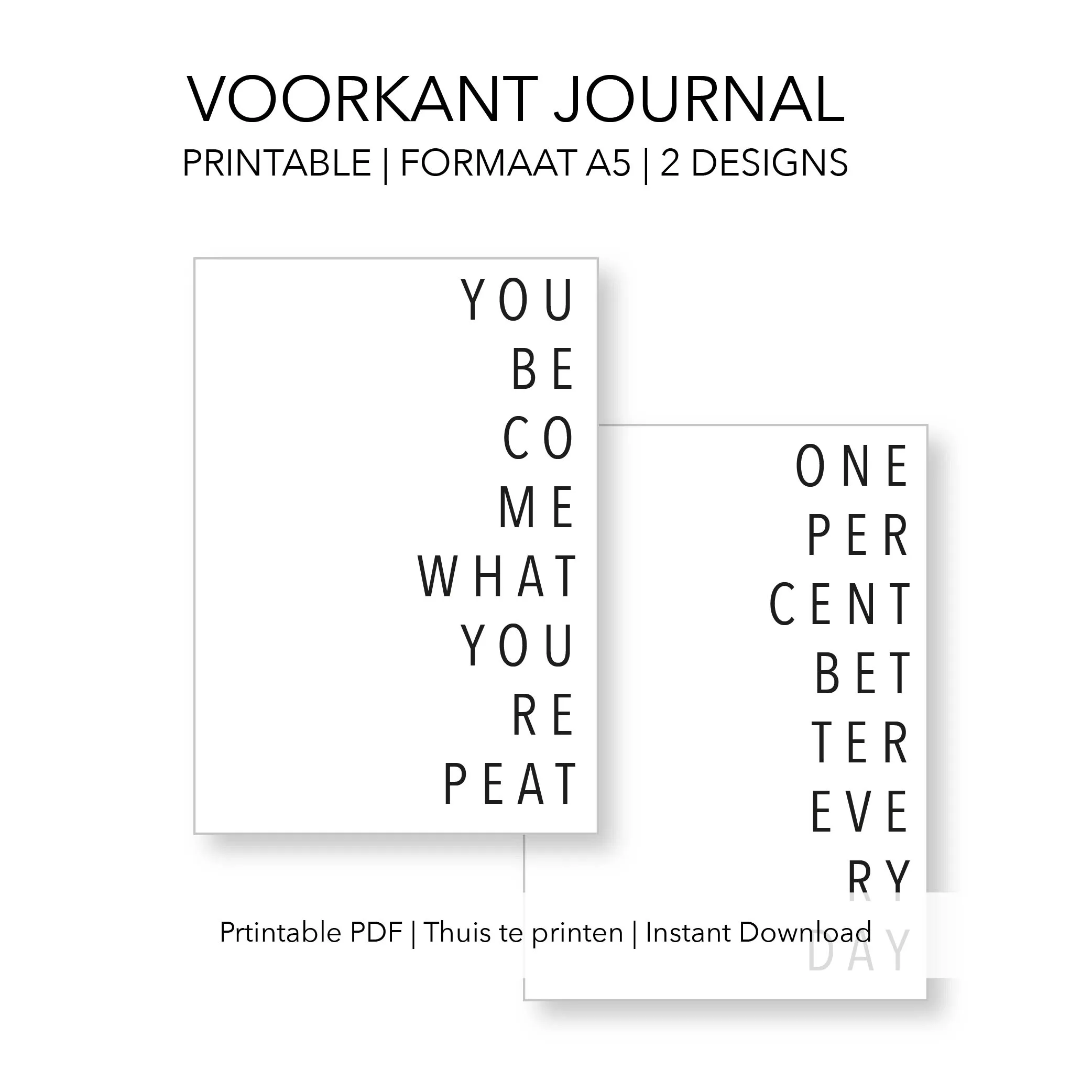 voorkant design